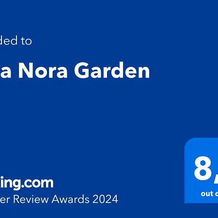 Villa Nora Garden *