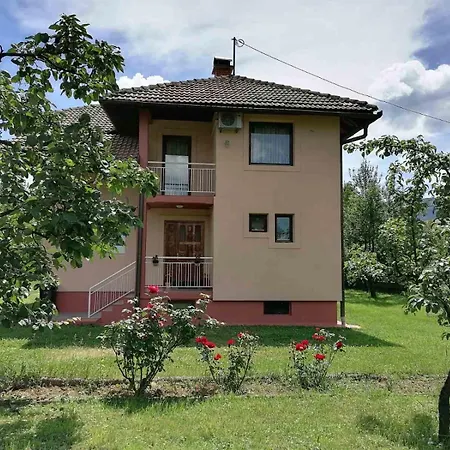 Nora Garden Villa Sarajevo