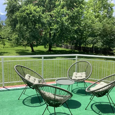 Villa Nora Garden Sarajevo