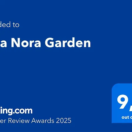 Villa Nora Garden